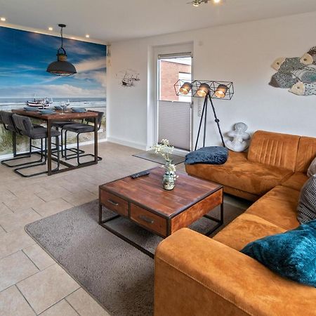Vila Bootsmann Dornumersiel Exteriér fotografie