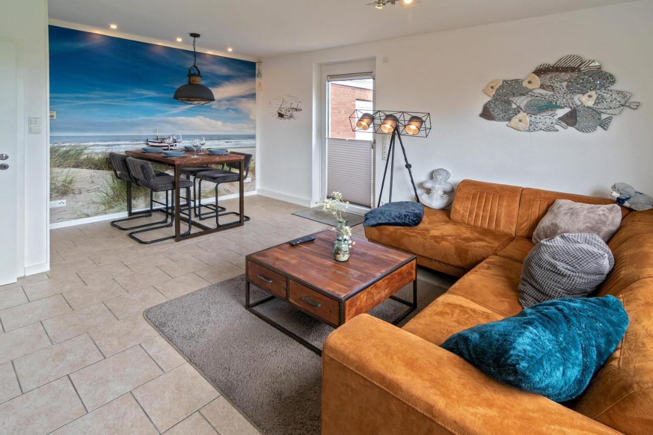 Vila Bootsmann Dornumersiel Exteriér fotografie