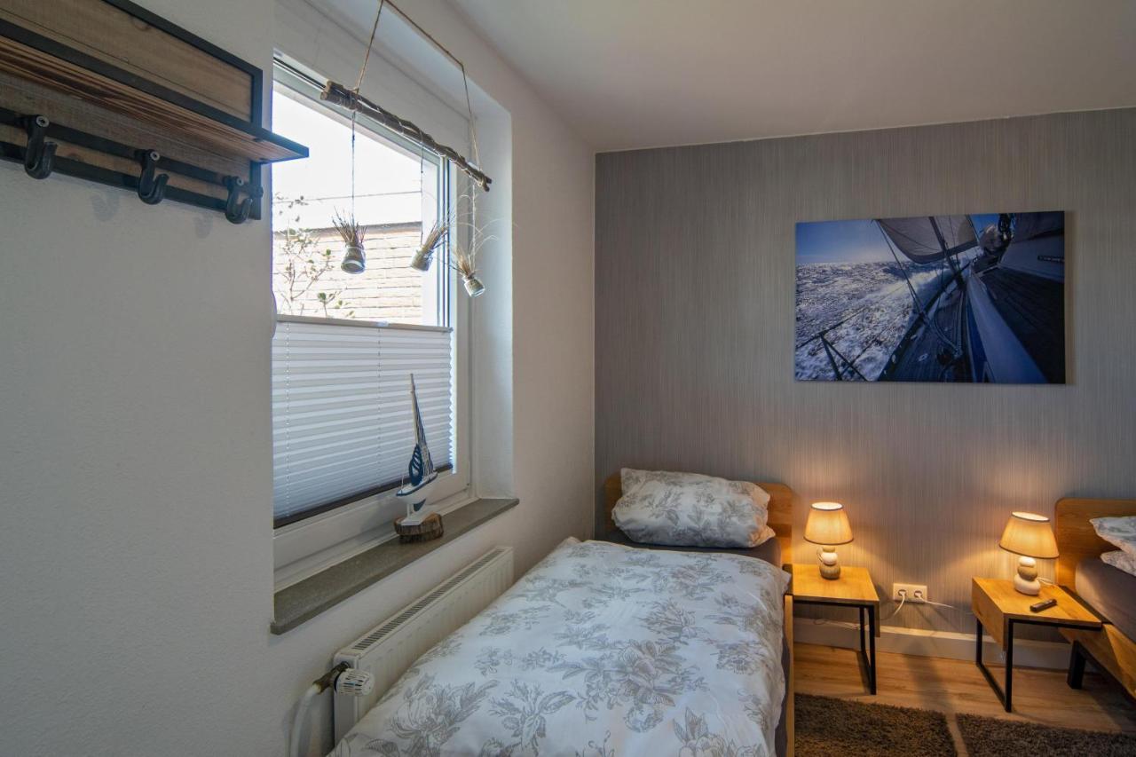 Vila Bootsmann Dornumersiel Exteriér fotografie