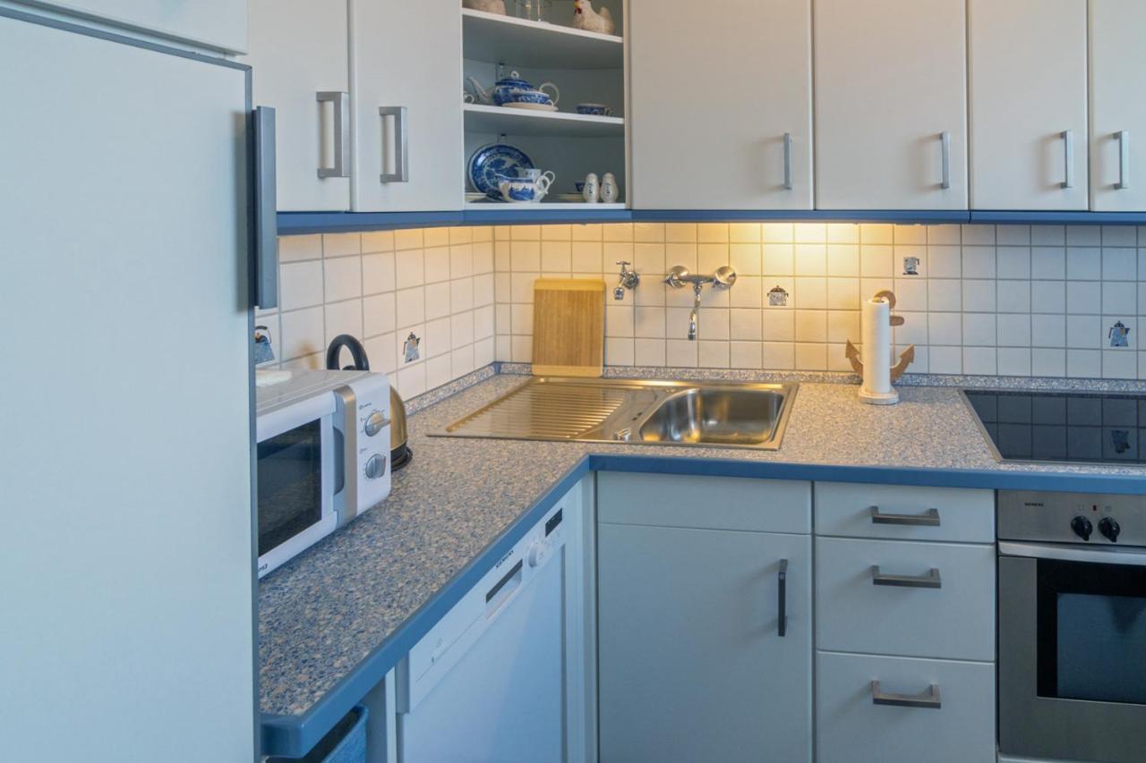 Vila Bootsmann Dornumersiel Exteriér fotografie