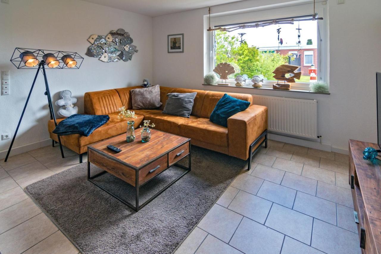 Vila Bootsmann Dornumersiel Exteriér fotografie