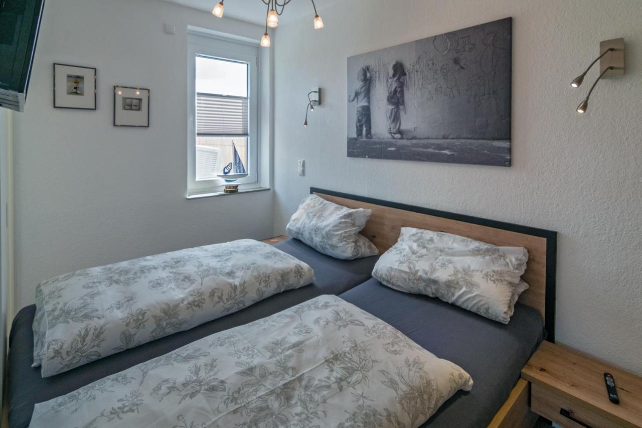 Vila Bootsmann Dornumersiel Exteriér fotografie