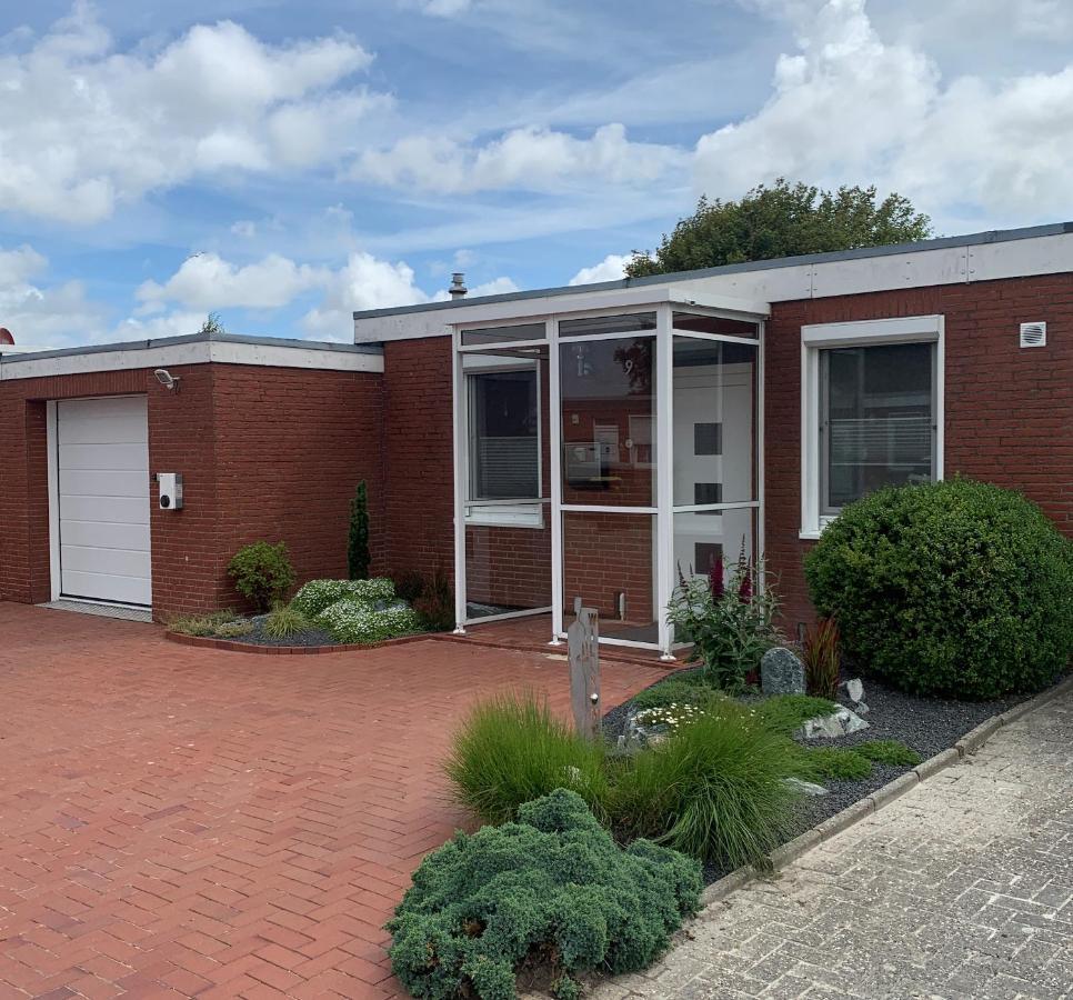 Vila Bootsmann Dornumersiel Exteriér fotografie